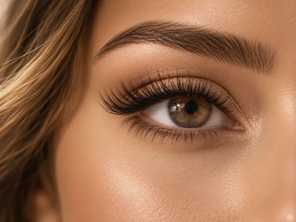 Professionele wimperextensions bij Nili Academy in Voorburg